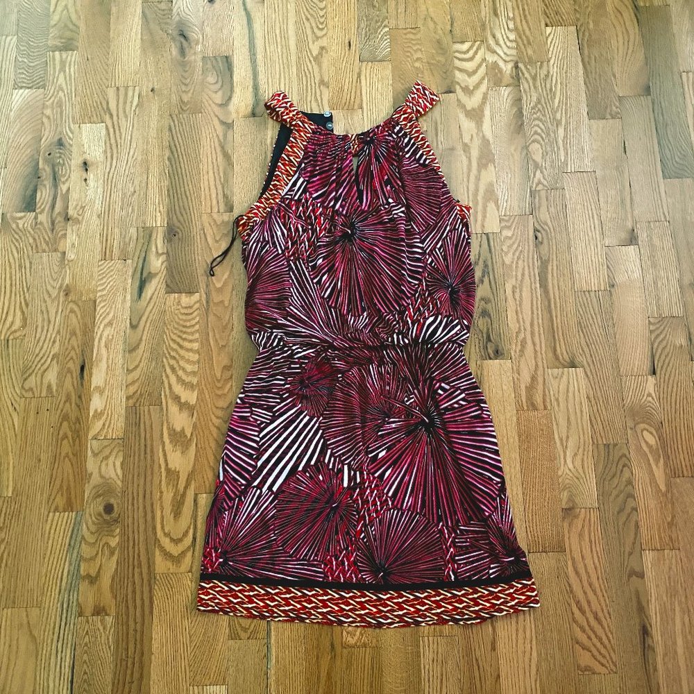 London Times Midi Dress Size 10